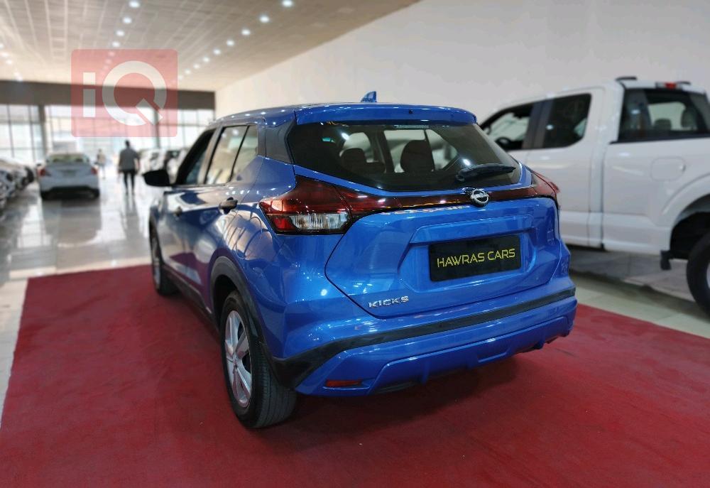 Nissan Kicks